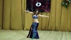 Beautiful Girl AWESOME Belly Dance
