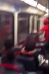 Man gets beaten in MetroLink train in St Louis