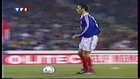 Zinédine Zidane 8ème but | France vs Norvège (3-3) | 1998