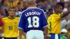 Zinédine Zidane 10ème but | France vs Brésil (3-0) | Finale Coupe du monde 1998