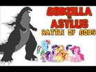 Godzilla Vs. Asylus Battle Of Gods Gallery #5