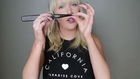How To- Cut Your Own Bangs (Fringe) - dailymotion