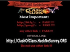(UPDATE) Clash Of Clans Free Gem Hack! Working No Survey 2015