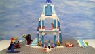 Princess Elsa Eispalast Lego Frozen Stop Motion Eiskönigin Film