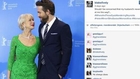 Blake Lively Busts Ryan Reynolds Gazing Lovingly at Helen Mirren
