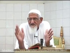 Quran ka dars - molana ishaq