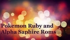 Free Rom Download Pokemon Omega Ruby Alpha Sapphire 3DS Emulator