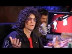 Howard Stern takes on Kirk Cameron