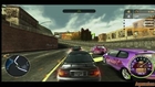 Need for Speed Most Wanted Black Edition PS2 gameplay (played on PS3 60gb) - HD 1080p