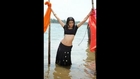 Actress Shobhana Hot Navel Show