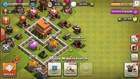 clash of clans - Town hall 4,5 & 6 Base Layouts