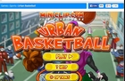 urban basketball- miniclip- #2- hole court shot