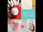 Homemade DIY packaging ideas