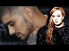 Zayn Malik Turns To Adele For Help With Anxiety!