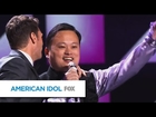 William Hung Performs 
