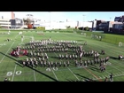 Ohio State Marching Band Superheroes Halftime Practice 11 05 2016 OSU vs Nebraska