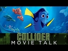 Collider Movie Talk - Finding Dory Breaks Box Office Records For Animated Movie
