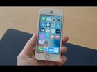 iPhone SE hands-on — meet Apple's tiny phone