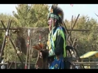 Cree Indian Prairie Chicken Dance