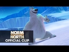 Norm Of The North (2016) Official Clip – “Arctic Shake”
