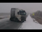 Truck Crash Compilation Winter 2014