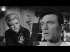 Classic Scene with Legendary Angela Lansbury and Laurence Harvey from The Manchurian Candidate (1962)