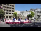 Northern California Cherry Blossom Parade 2014 Japanese Queen Scholarship Organization of Washington