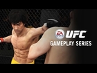 EA SPORTS UFC Gameplay Series - Be Bruce Lee