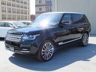 2014 Range Rover Supercharged Autobiography Start Up, Exhaust, and In Depth Review