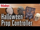 Arduino-Controlled Halloween Props