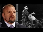 Triple H sounds off about Sting and The Rock's recent actions: February 4, 2015