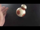 Star Wars BB-8 Droid Made from a Sphero and Magnets