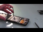 Google Nexus 5 battery replacement surgery