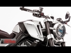 Honda CB4 Pro-Arm USD / Six50 Sport X มีลุ้นตค.59 นี้ : motorcycle tv