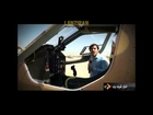 First flight of made in Islamic Republic military helicopter Shahed 285 on TV
