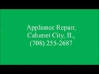 Appliance Repair, Calumet City, IL, (708) 255-2687