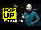 Harry Potter and the Order of the Phoenix Pop-Up Trailer (2001) Daniel Radcliffe Movie HD