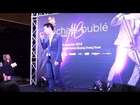 งานแถลงข่าว Michael Buble Asia Tour 2015 - 