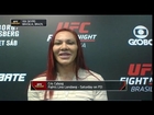 Cyborg thinks talking about her weight cut and Ronda Rousey are annoying - ‘UFC Tonight’
