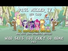 Who Says You Can't Go Home (PMV) [2K Sub Special] - My Little Pony: Friendship is Magic