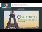 BillautShowTV Salesupply France Interview Cyril du Plessis Directeur Marketing