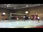 Volleyball Practice - 2015/01/03 - Part 3